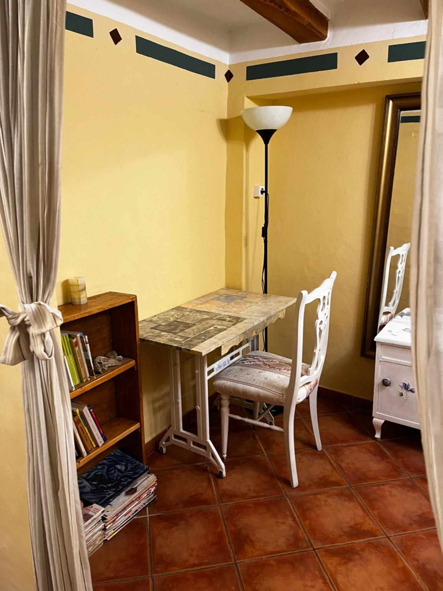 Hotel Casa De La Fuente Alcorisa 外观 照片