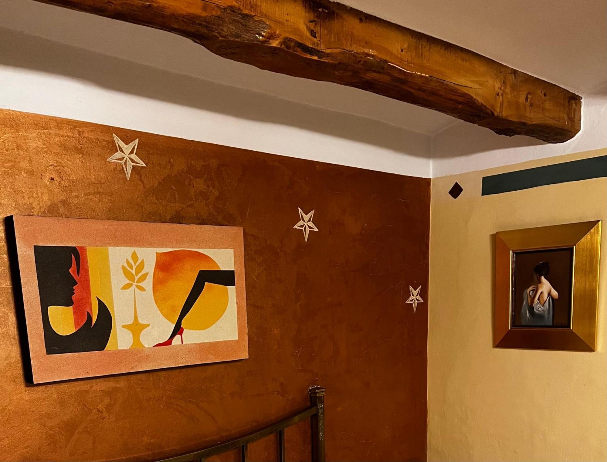 Hotel Casa De La Fuente Alcorisa 外观 照片