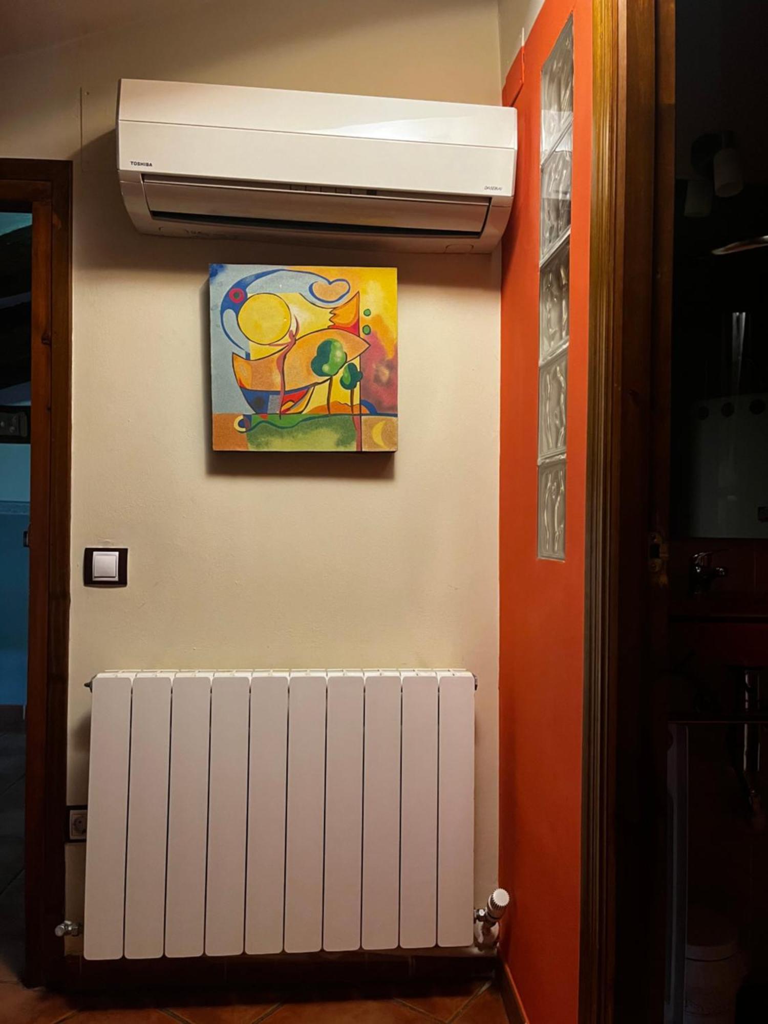 Hotel Casa De La Fuente Alcorisa 外观 照片
