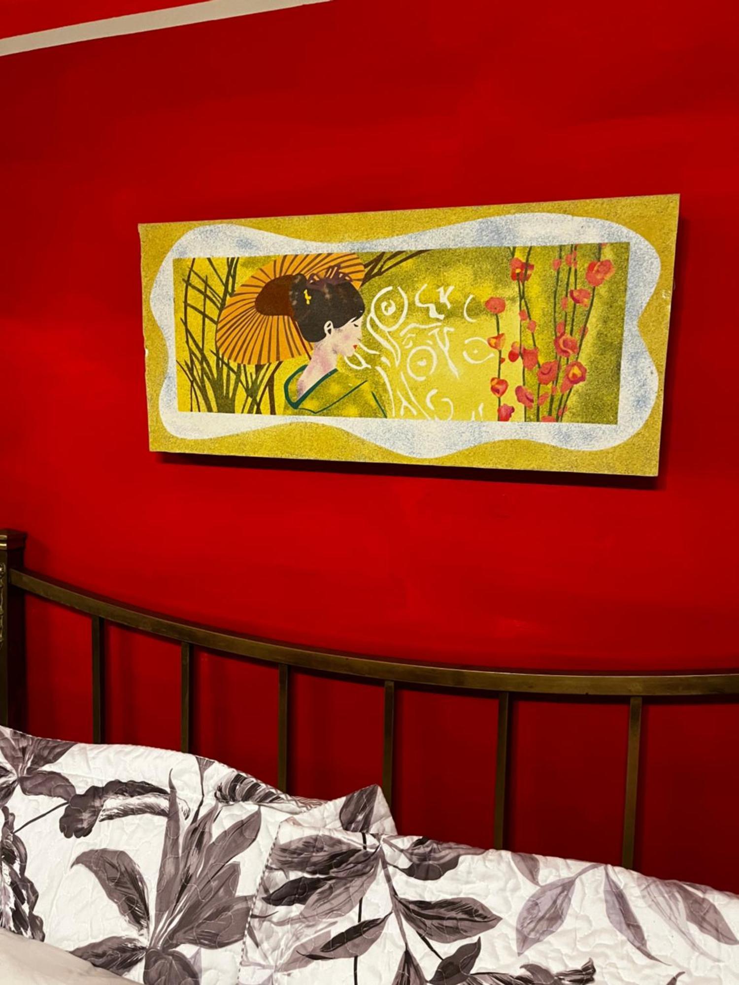 Hotel Casa De La Fuente Alcorisa 外观 照片
