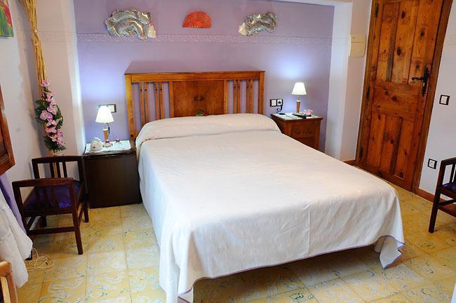 Hotel Casa De La Fuente Alcorisa 客房 照片