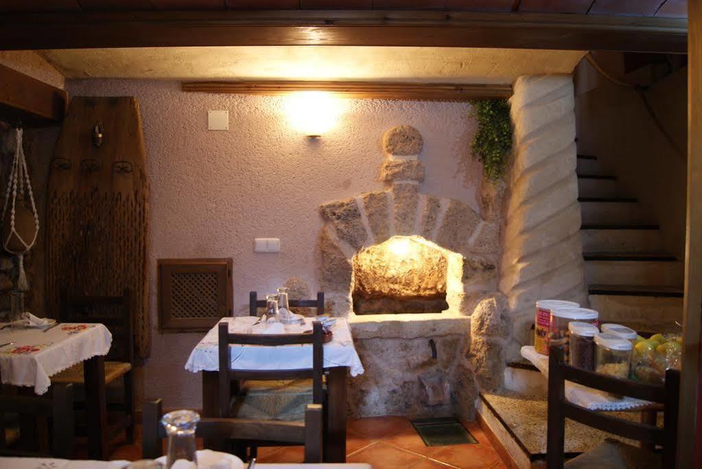 Hotel Casa De La Fuente Alcorisa 外观 照片