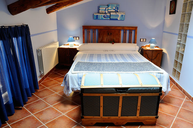 Hotel Casa De La Fuente Alcorisa 客房 照片